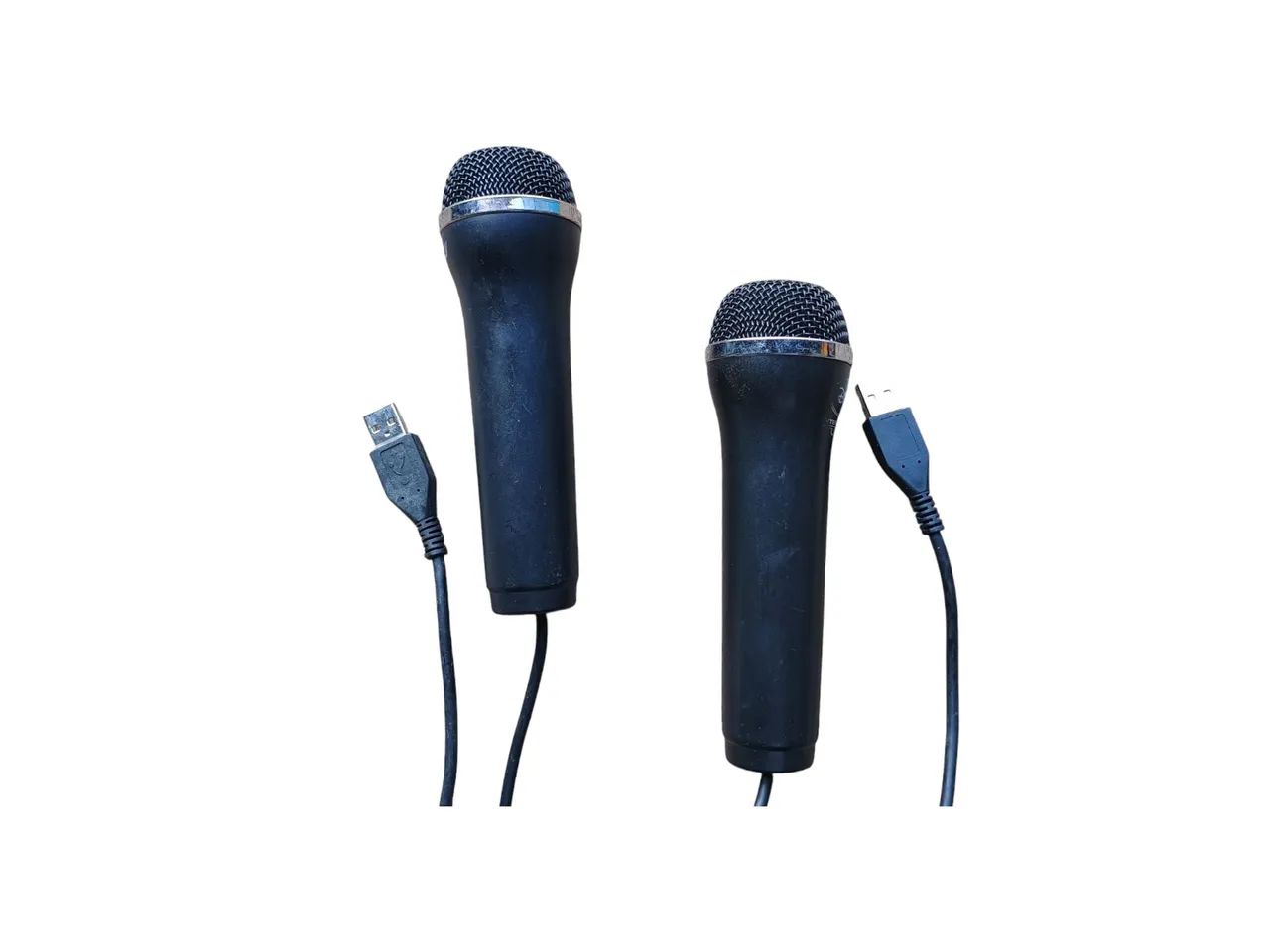 2 Microfone Disney. Conexão USB Semi-novo em ótimo estado!