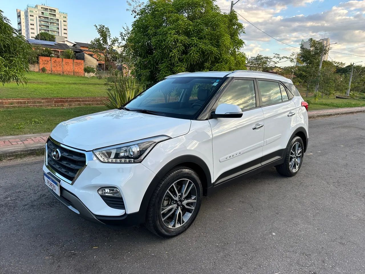 Creta 2.0 Prestige Automático 