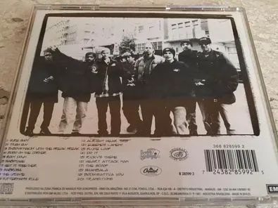 Cd Beastie Boys Ill Communication (1994)  - Foto 4