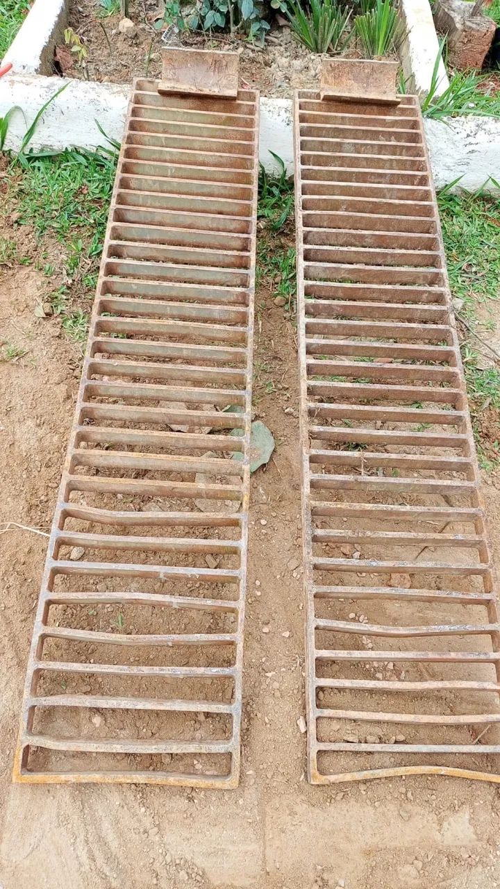 Rampa mini escavadeira - Foto 3