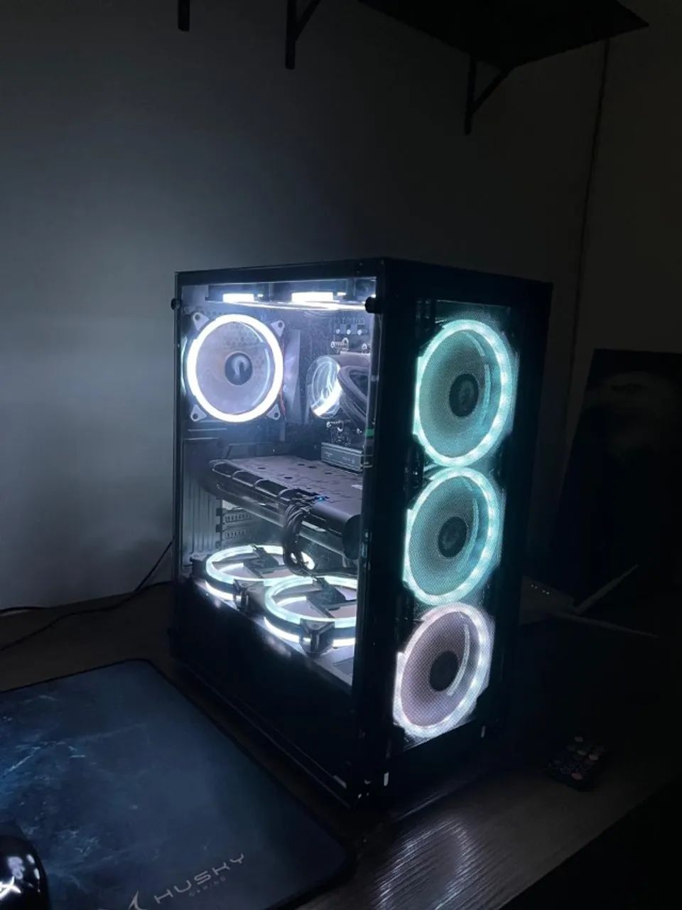 PC GAMER COMPLETO, PRONTO PARA USO - Foto 5