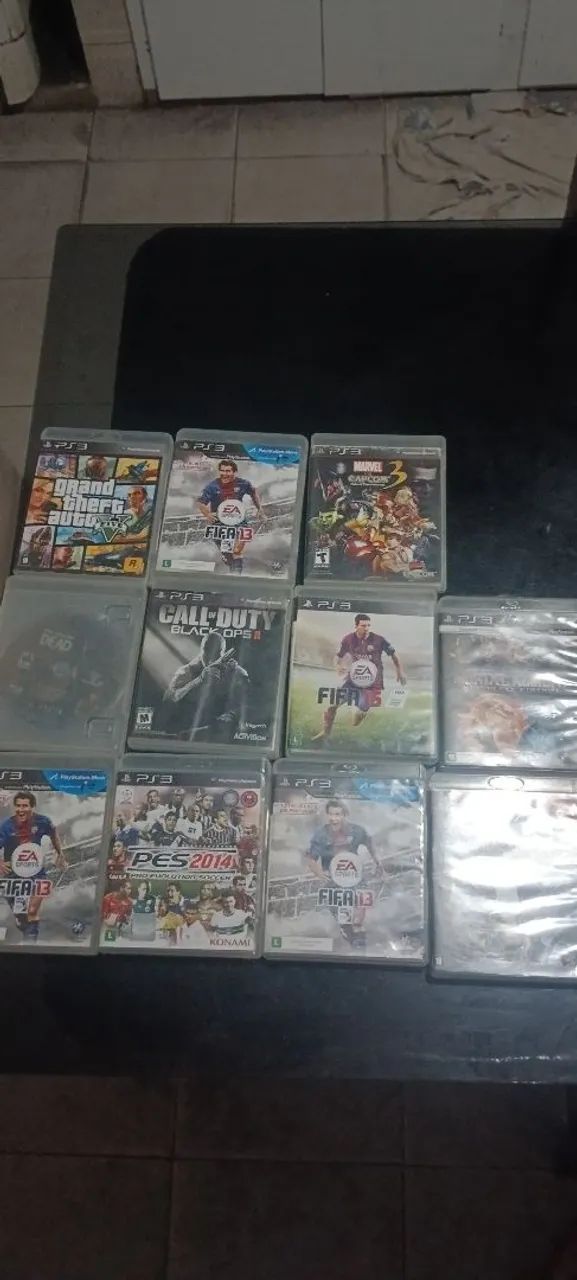 Jogos PS3 - Foto 3