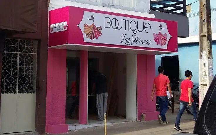 Placa em ACM com letra em PVC Espandido  - Foto 3