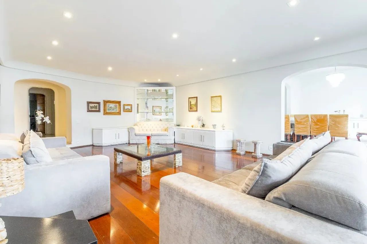 Apartamento tipo para venda com 4 quartos, sendo 2 suítes, 350m² - Foto 2
