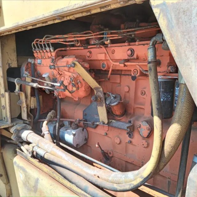 Vendo Motoniveladora Fiat Allis FG 85 B - 1993 - Foto 9