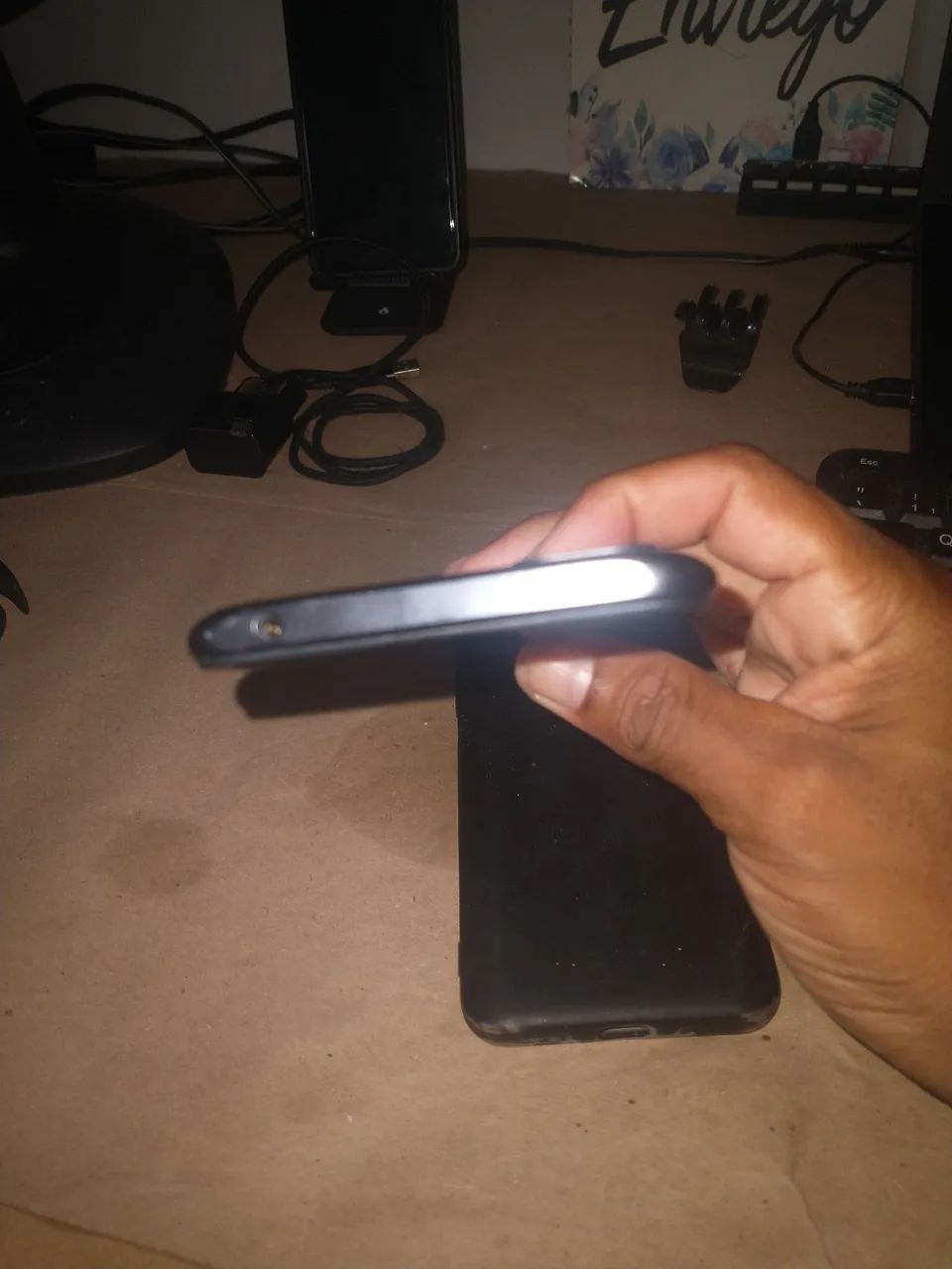 Vendo hedmi 9 ou faço trocas em tablet em bom estado valor de venda Cel 350,00  - Foto 6