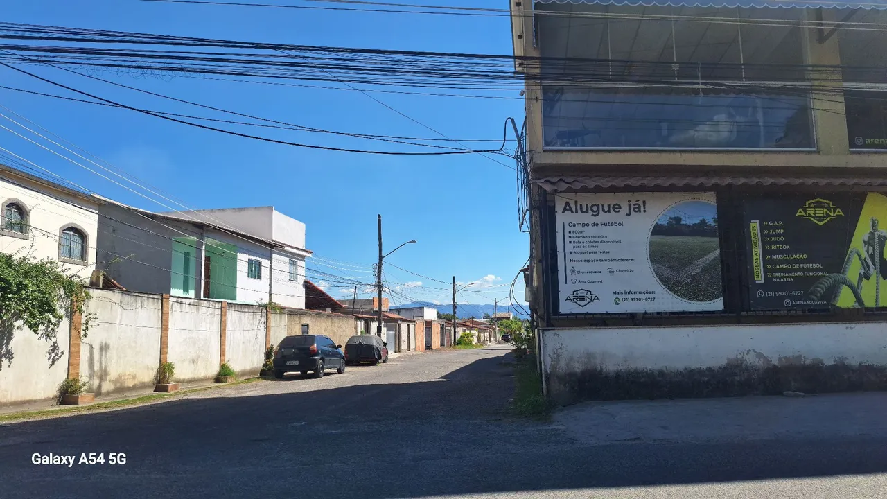 VENDO TERRENO SANTA CRUZ RJ.