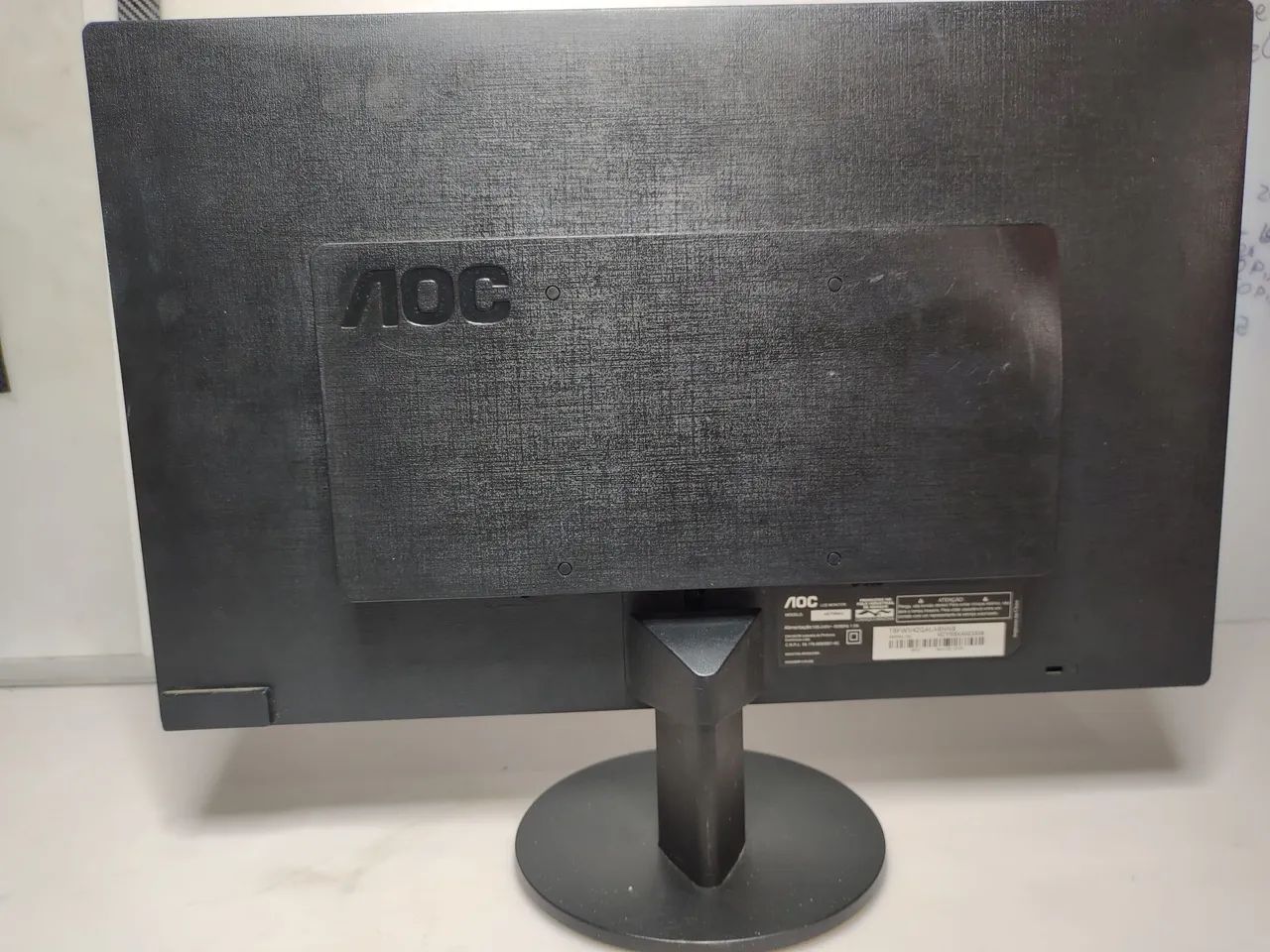Monitor AOC 19 Pol vga - Foto 2