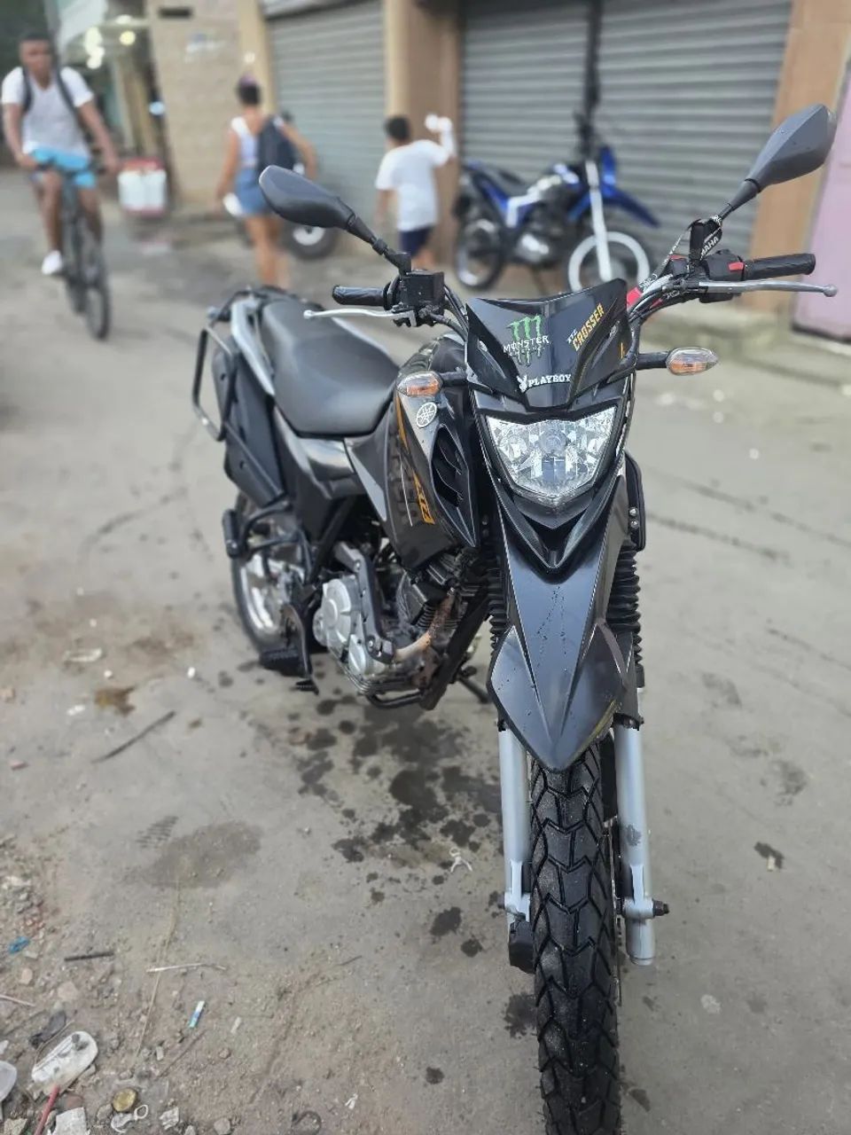 Croser 150 