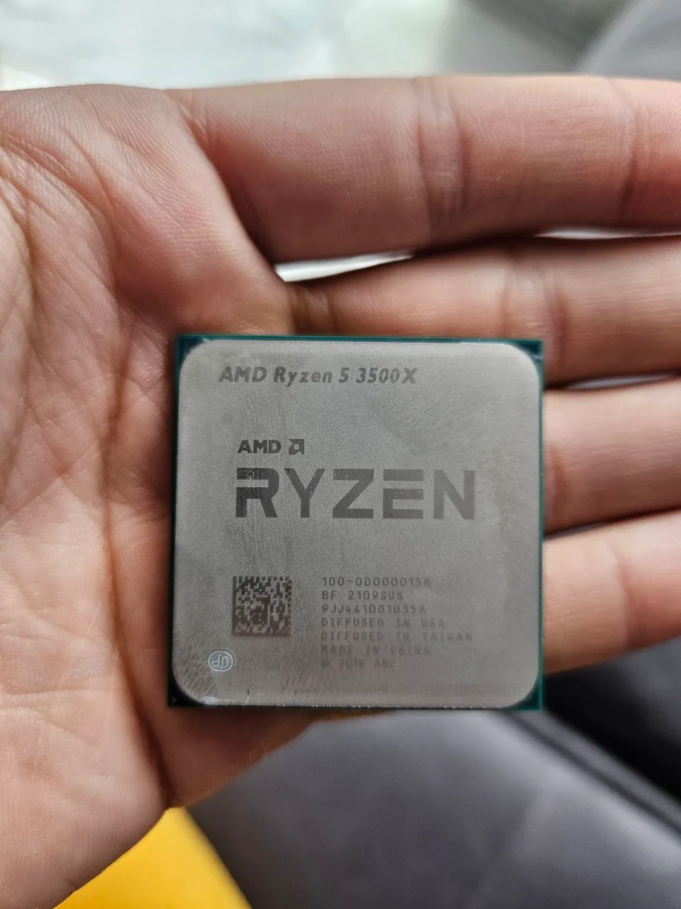 Processador AMD Ryzen 5 3500X