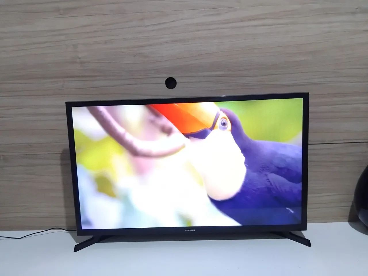 Smart tv samsung 32" modelo novo - Foto 3