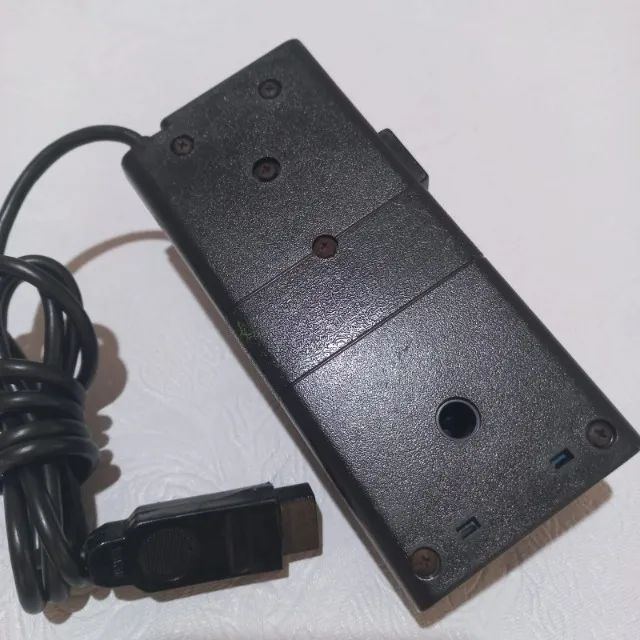 Controle (Joystick) Coleco Gemini Dual Command - Foto 2