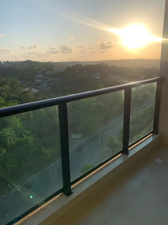 Mirante do frio - Apartamento com vista espetacular para a Mata do frio! - Foto 8