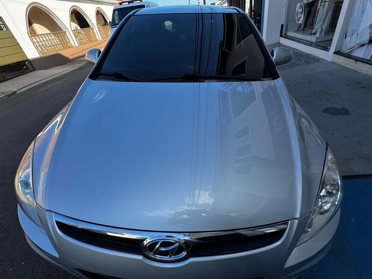 Vendo ou troco I30 Topo de Linha por Honda   - Foto 4