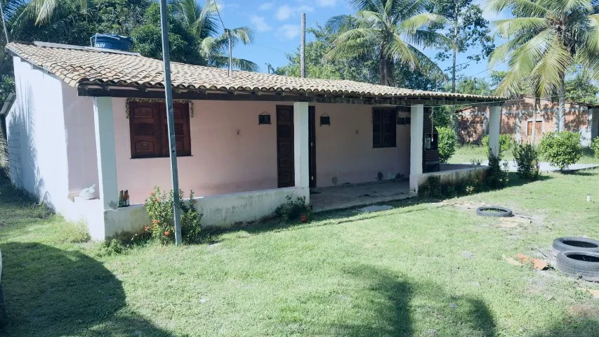 SÍTIO À VENDA NO POVOADO GRAVATÁ - SANTO AMARO DAS BROTAS/SE