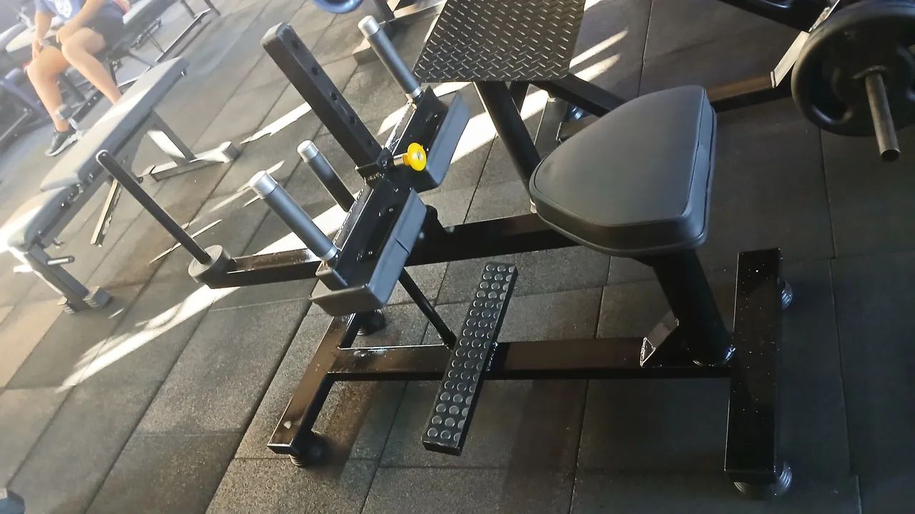 RC FITNESS FABRICA DE APARELHOS PARA ACADEMIAS  - Foto 2