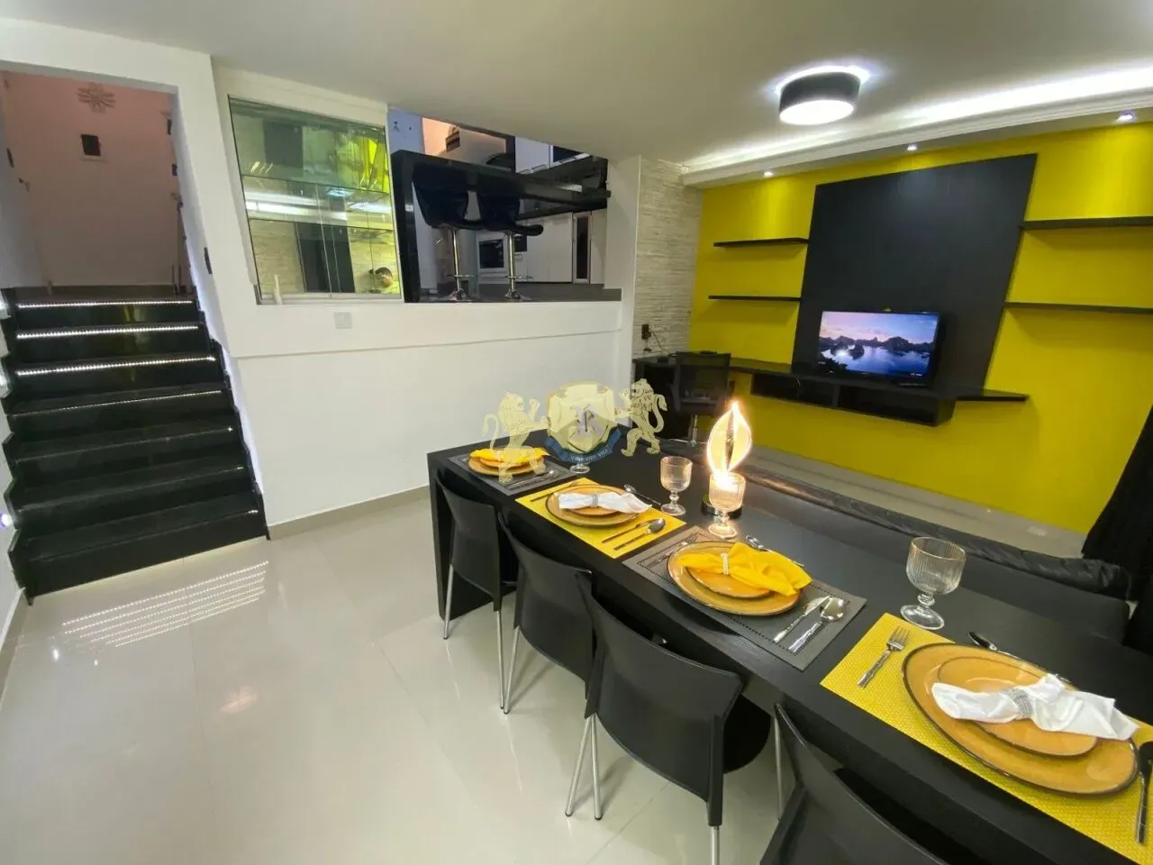 Rarus Flats - Flat para locação - Edifício Morumbi