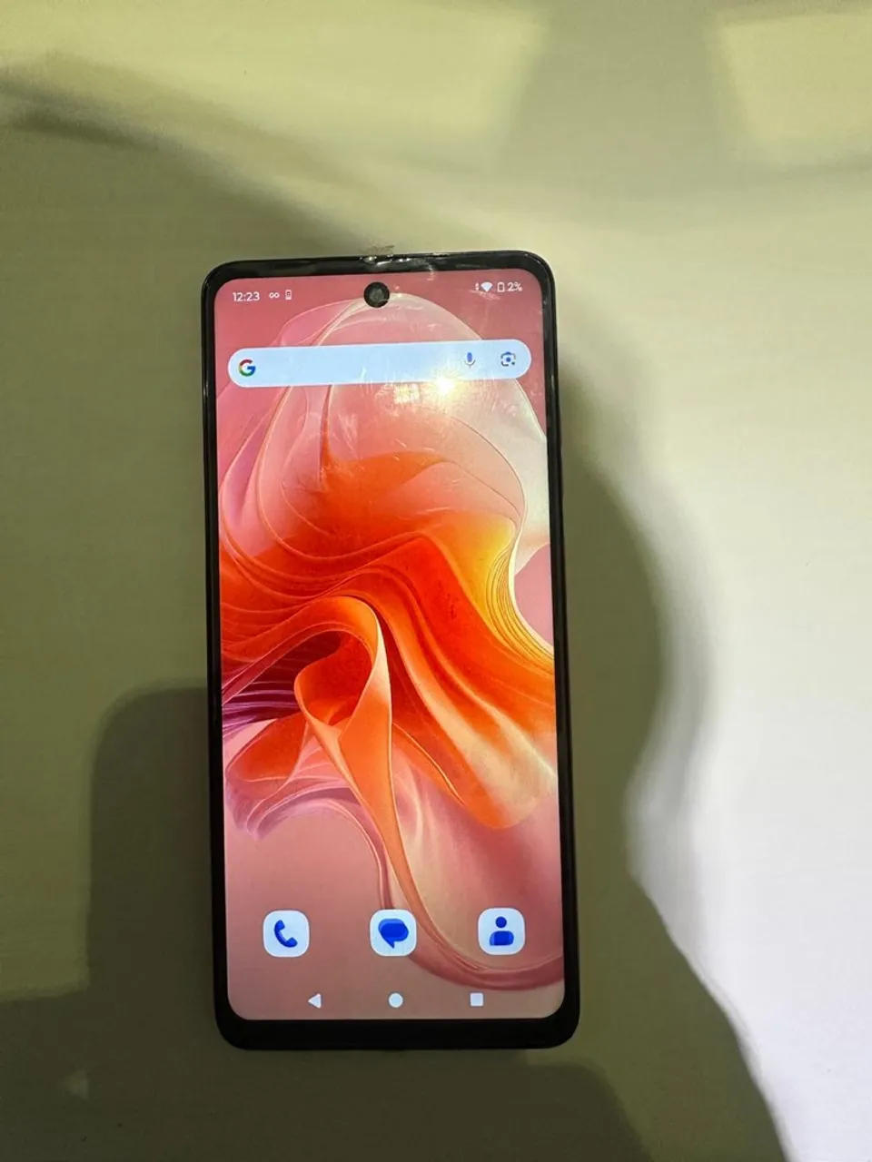 Moto g04. 128 GB. 450 reais