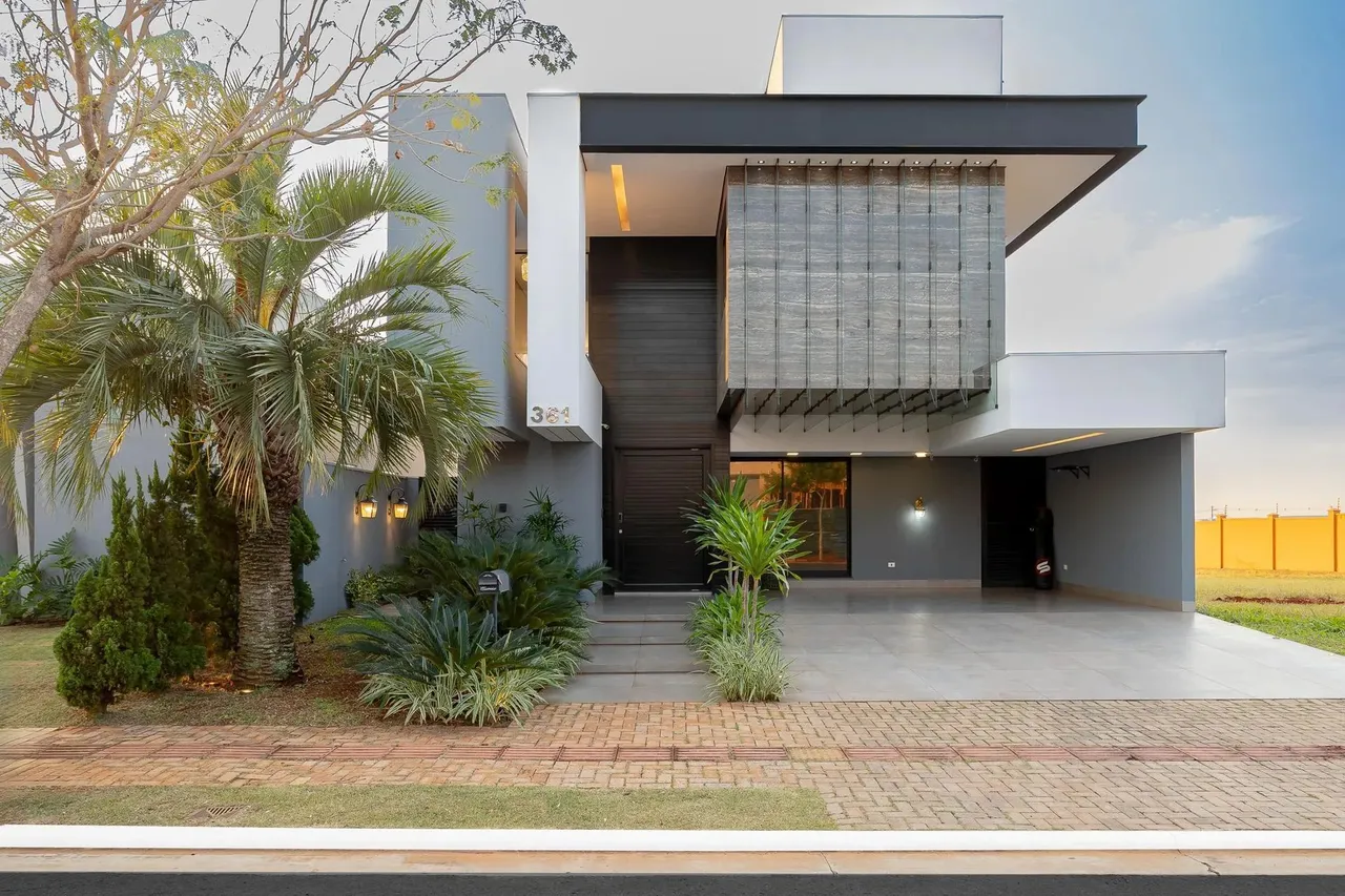 Alphaville III com 3 suítes, piscina e varanda gourmet