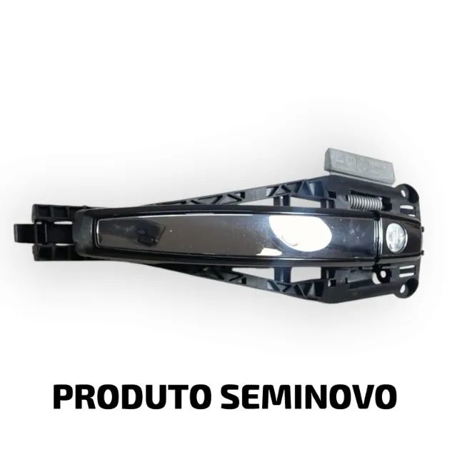 Maçaneta Externa Dianteira Esquerda Chevrolet Cruze 2012 a 2016