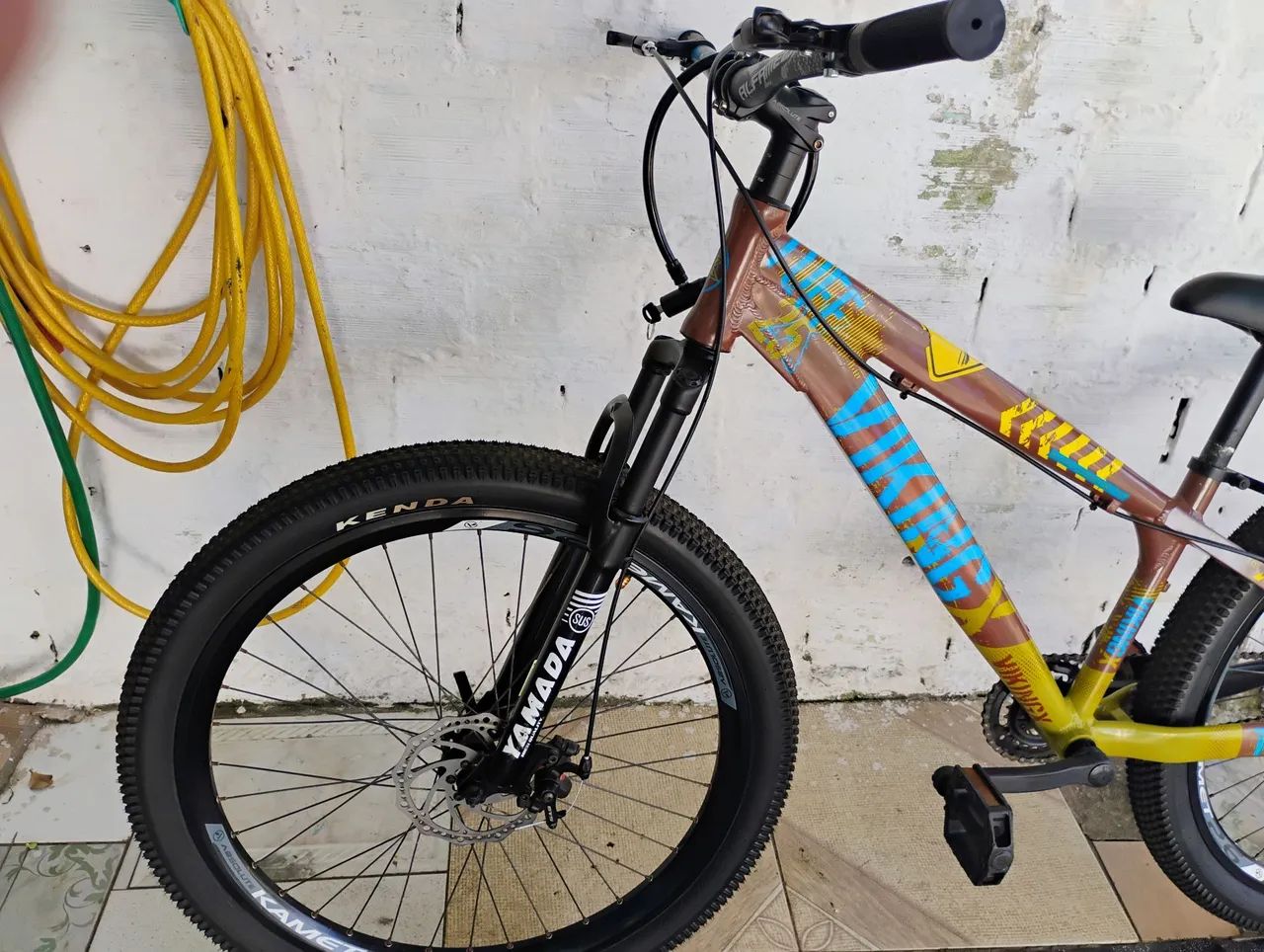 Bicicleta viking - Foto 4