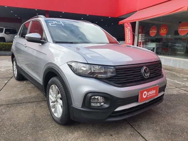 Volkswagen T-Cross 2023