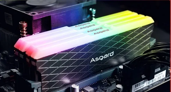 Memoria Ram Asgard Loki 3200 mhz 2x8 GB (16GB) lacrado 