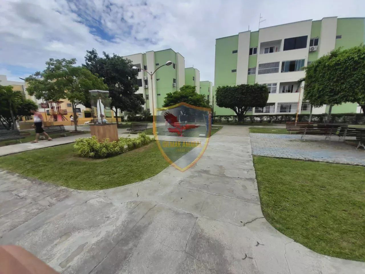 Excelente apartamento Mobiliado em Nova Parnamirim - Parnamirim-RN.