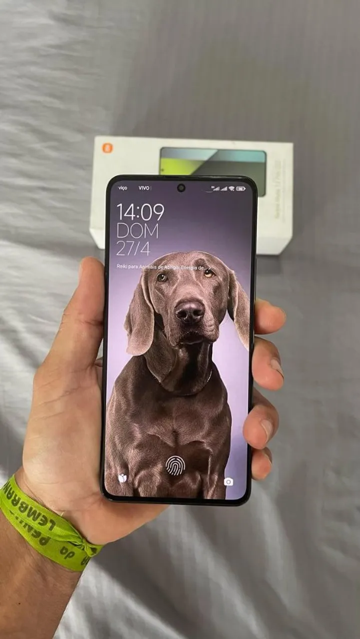 NOTE 13 PRO 5G 258GB 8GB RAM