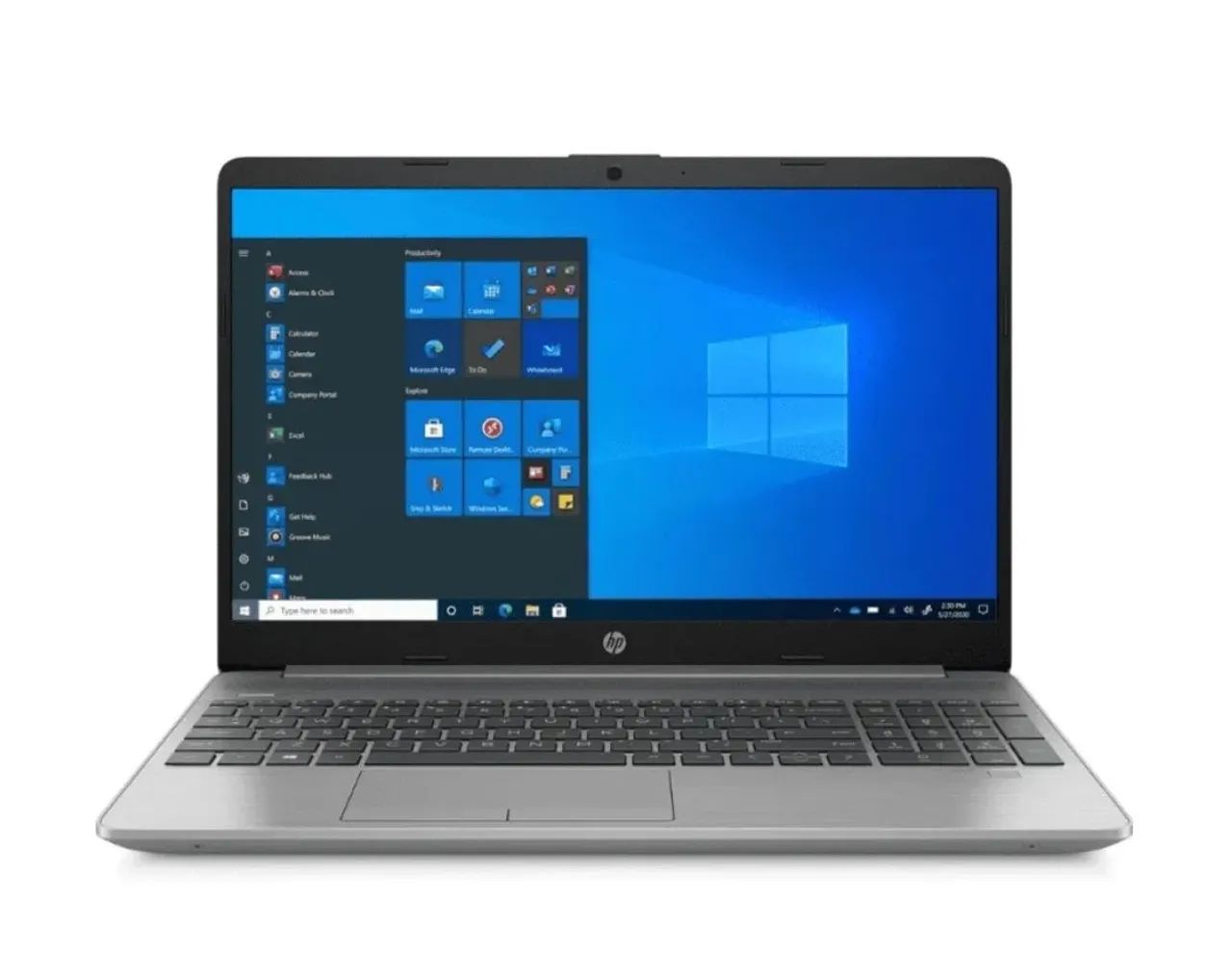 NOTEBOOK HP 250  G8  15". INTEL CORE SSD 256GB SEMI NOVO