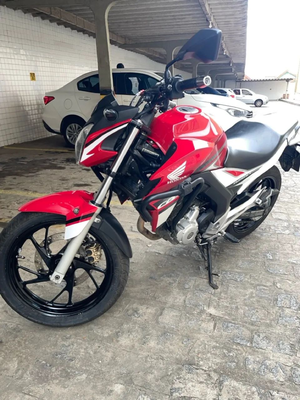 Cb Twister 250F - Foto 2