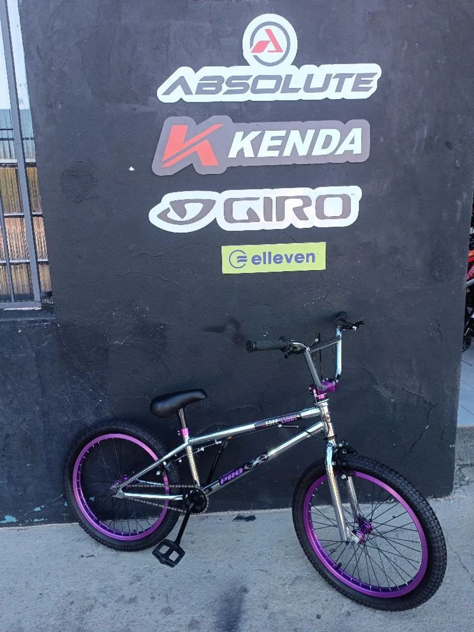 Bmx pro-x série 10  - Foto 5