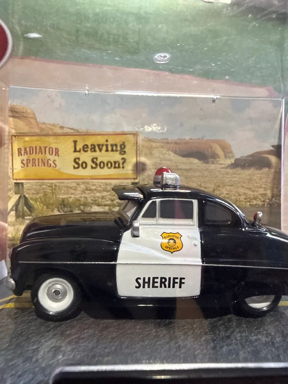 Coleção Carro da Disney Sheriff - Foto 4