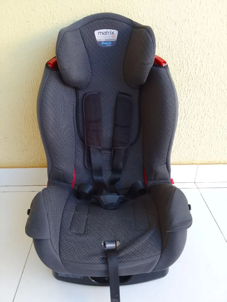 Cadeirinha para Carro 0 a 25kg