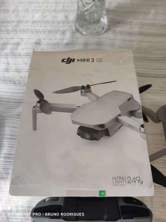 Drone dji Mini 2 Se standard seminovo 