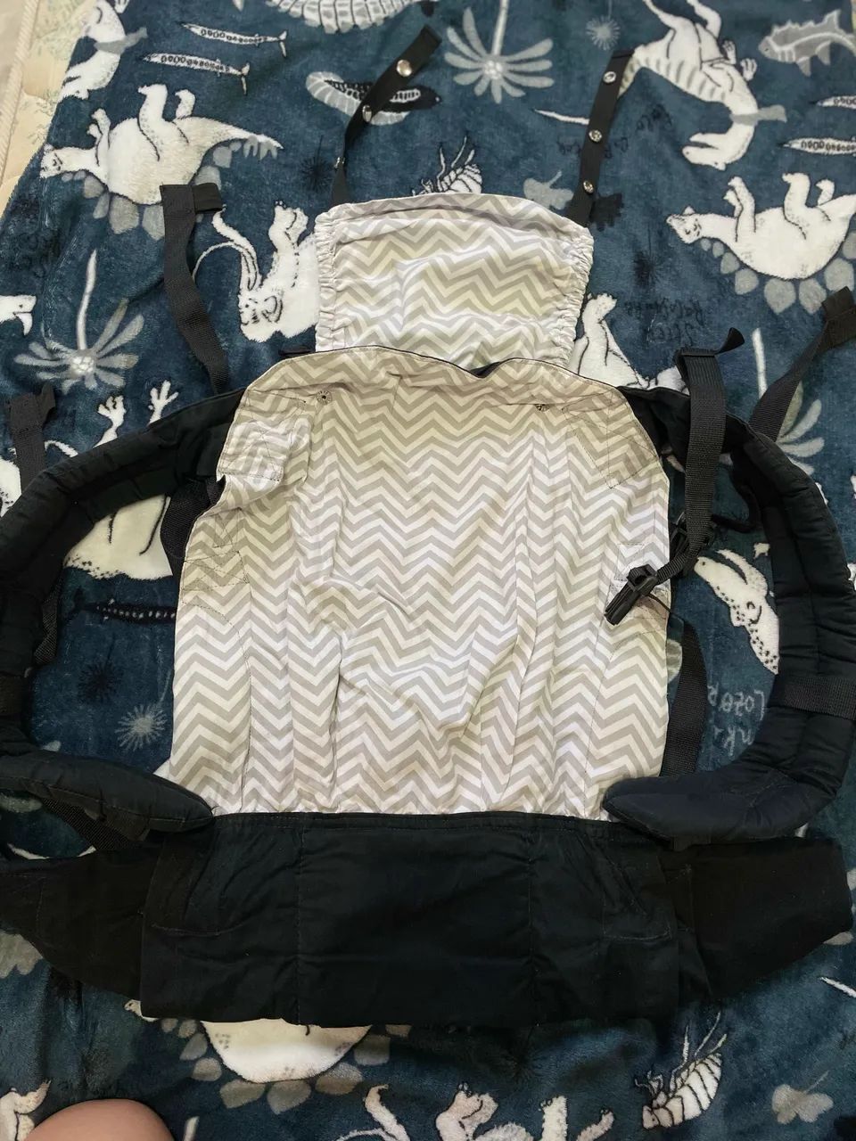 Mochila Evolutiva Dona Chica Sling  - Foto 3