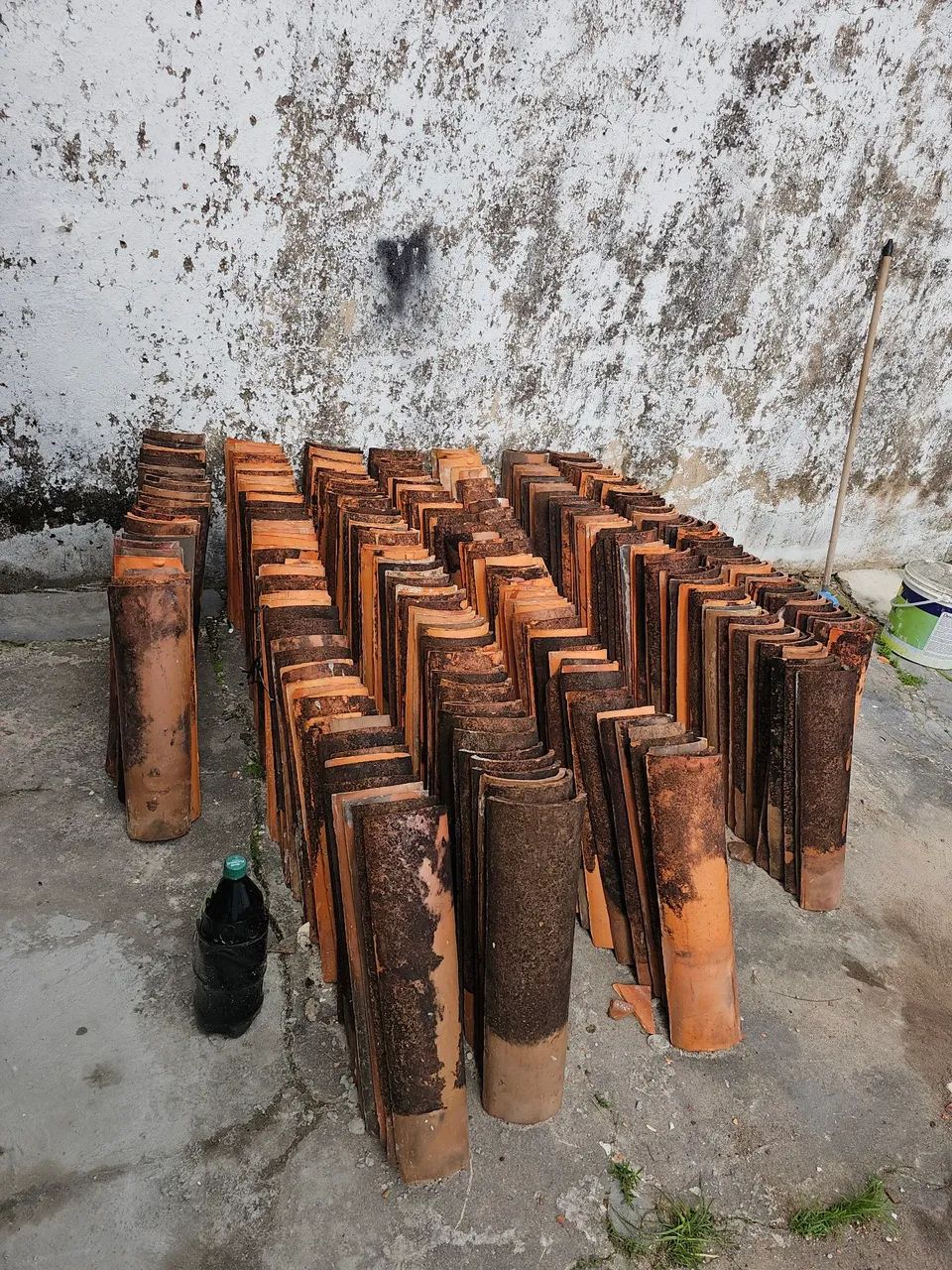 Telhas  coloniais 64840811786497123