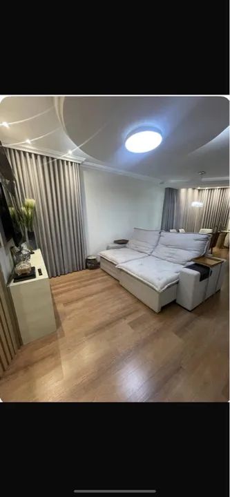 Apartamento aconchegante - 