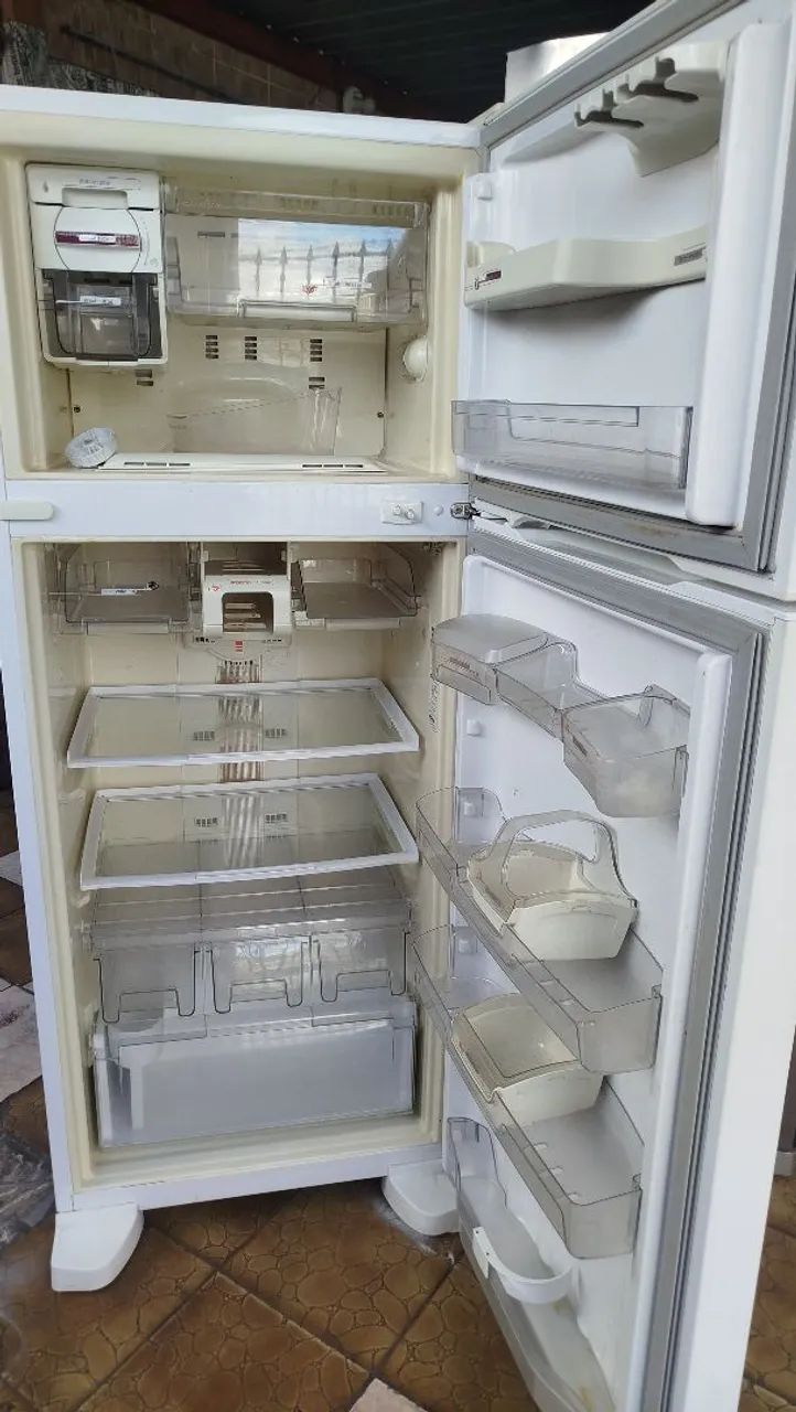 Geladeira Brastemp com tecnologia Alive! - Foto 2