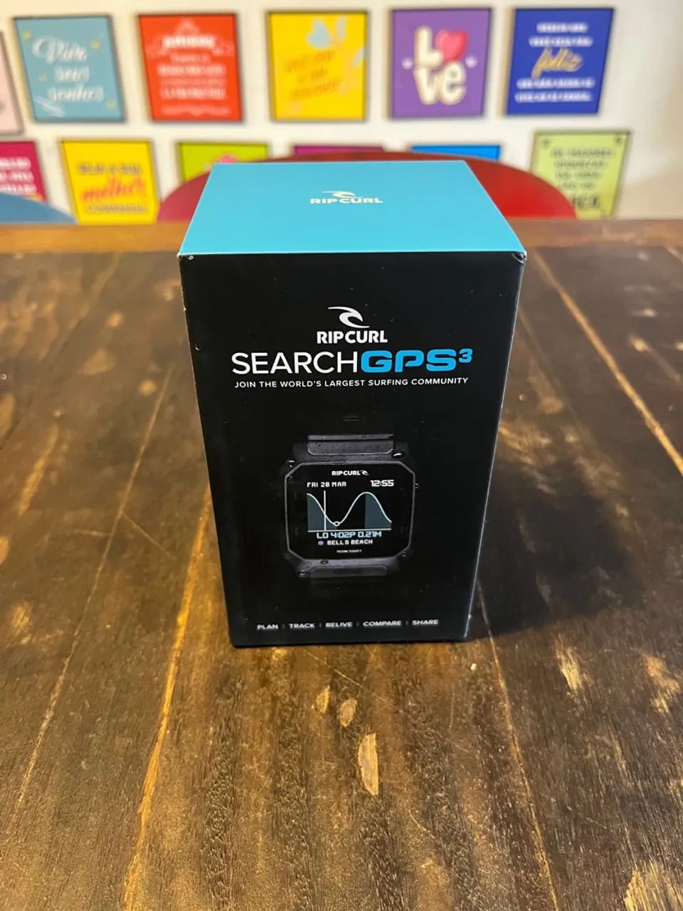 Relógio Rip Curl Search GPS 3 Lançamento 2025 - Foto 3