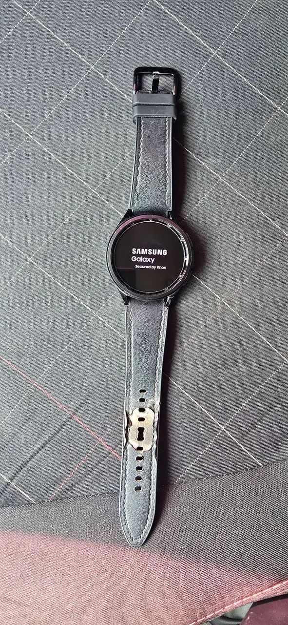 Galaxy watch 6 Classic 47mm LTE - Foto 3