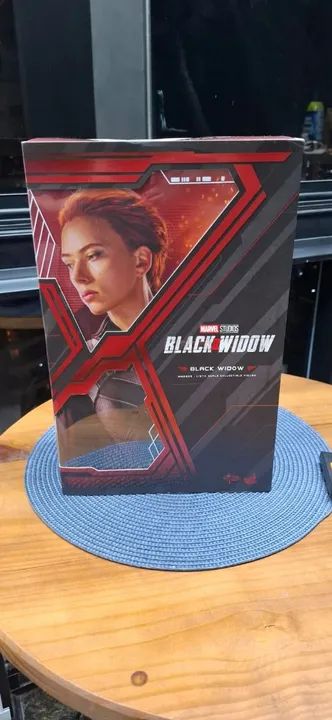 Hot Toys Black Widow - Marvel Studios