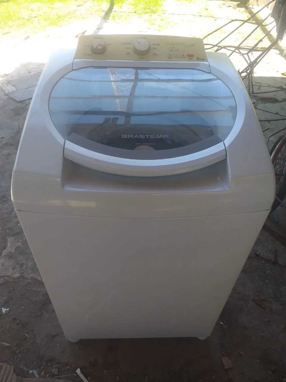 Máquina de Lavar Brastemp 9kg