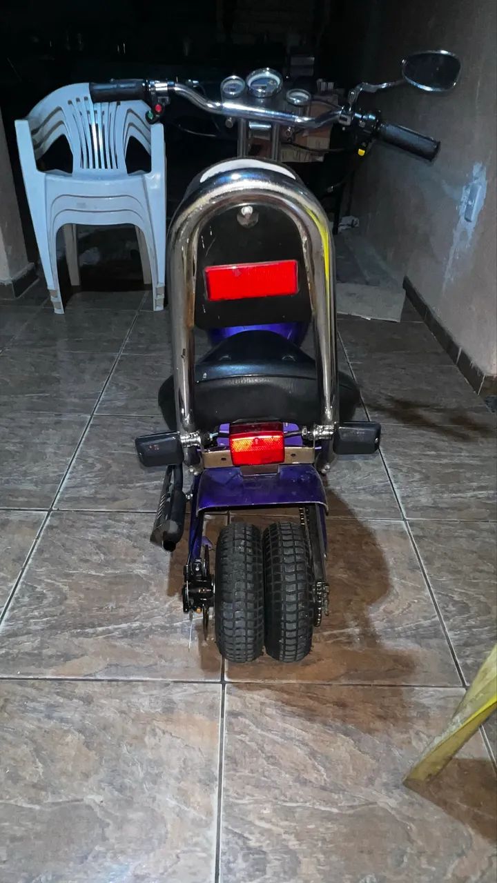 Mini moto Harley64842119390850124