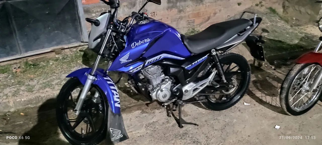 Moto  - Foto 2
