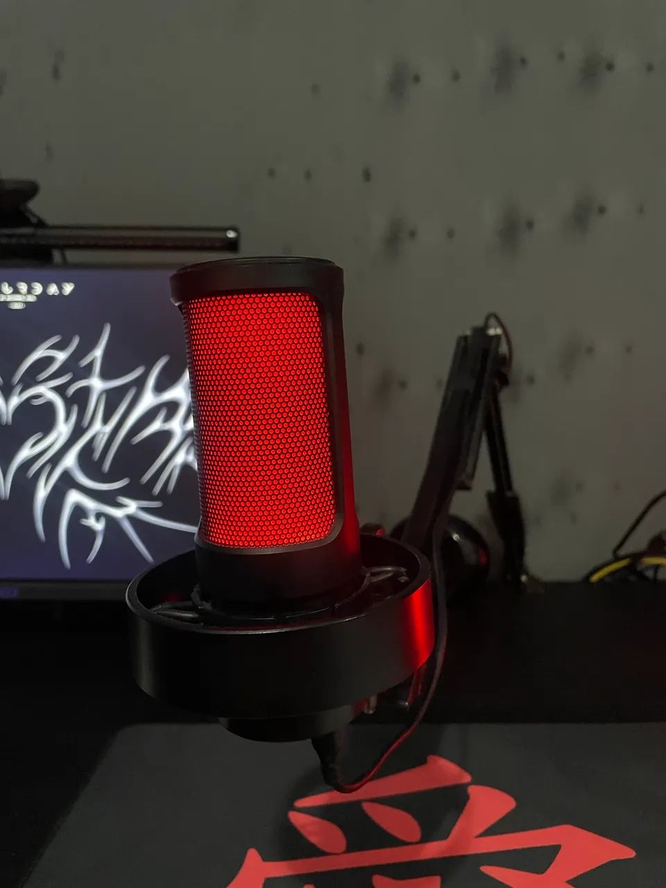 Microfone FiFine A8 com braço articulado  - Foto 2