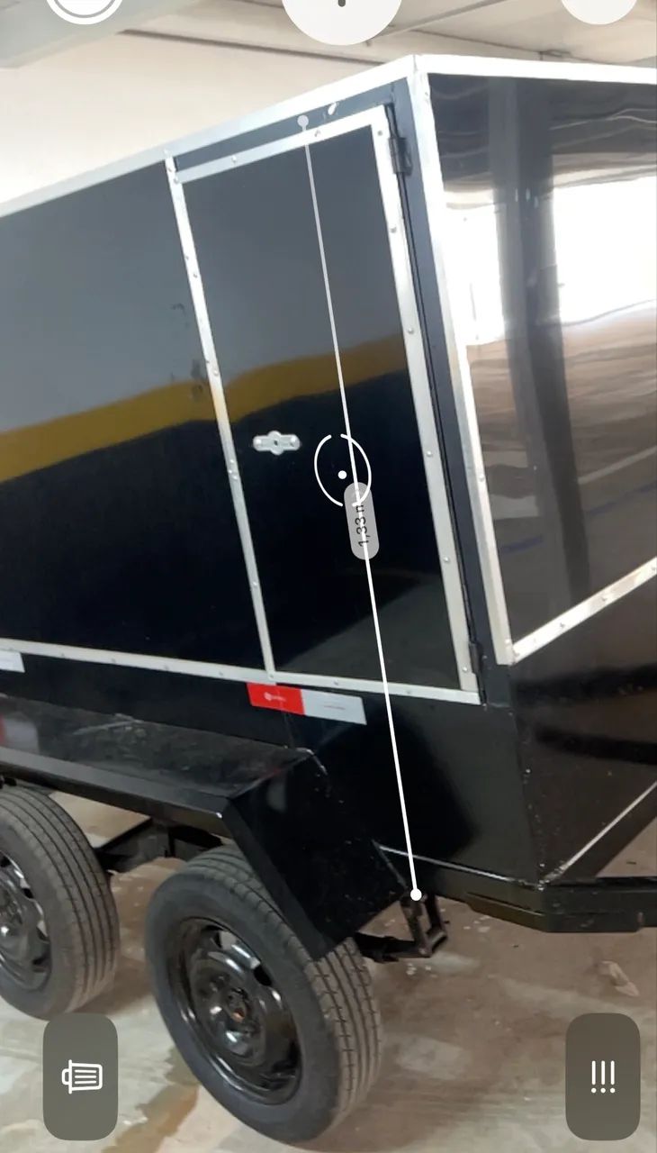 OPORTUNIDADE! BAIXOU! Carretinha Trucada  - Foto 3