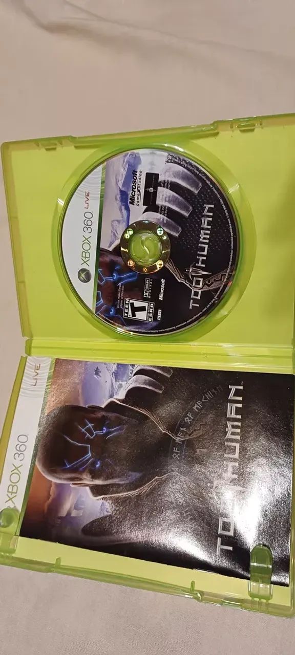 Too Human - Xbox 360 - Foto 2