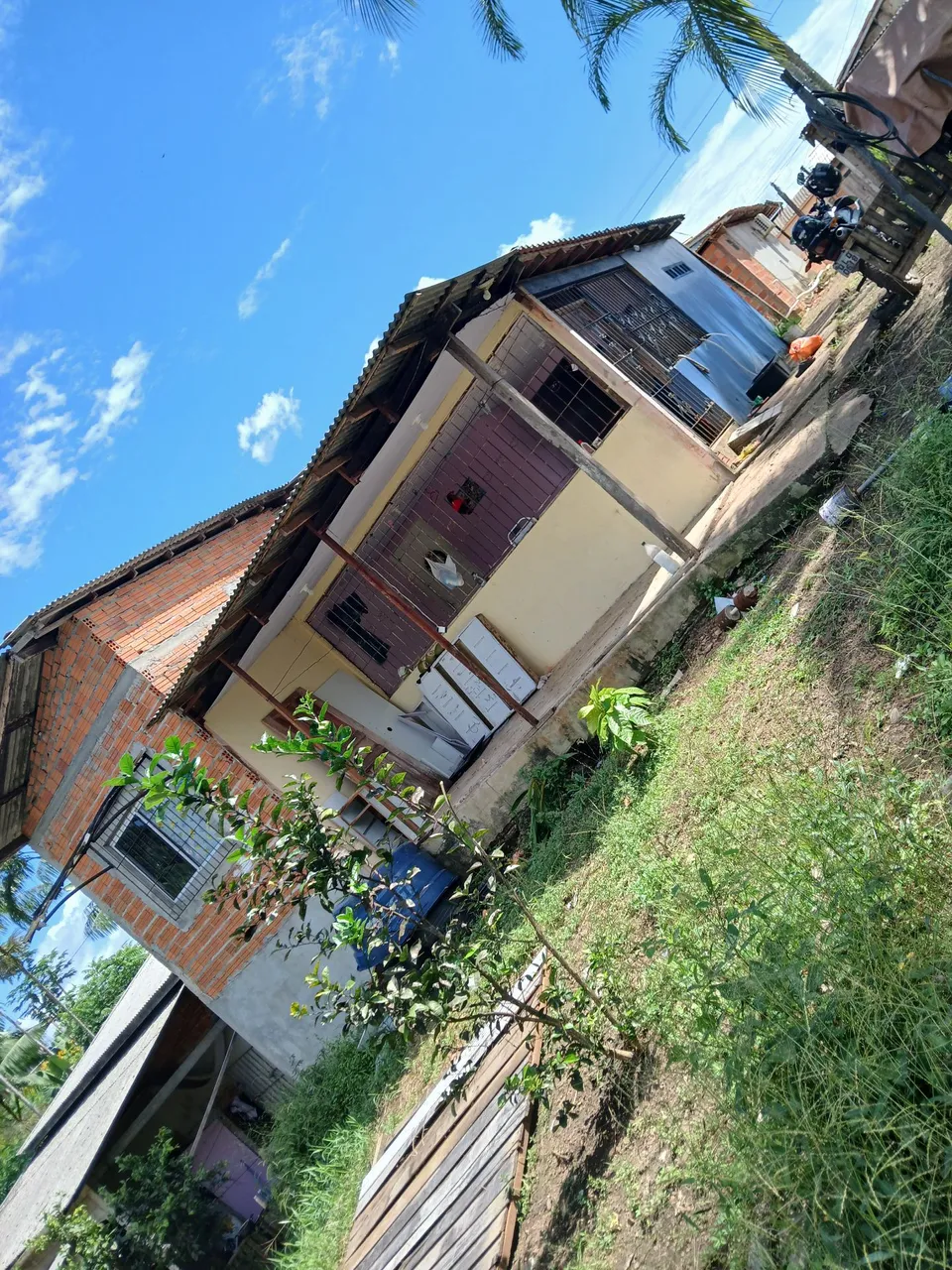 Casa a venda em santana, 75mil (parque das laranjeiras)