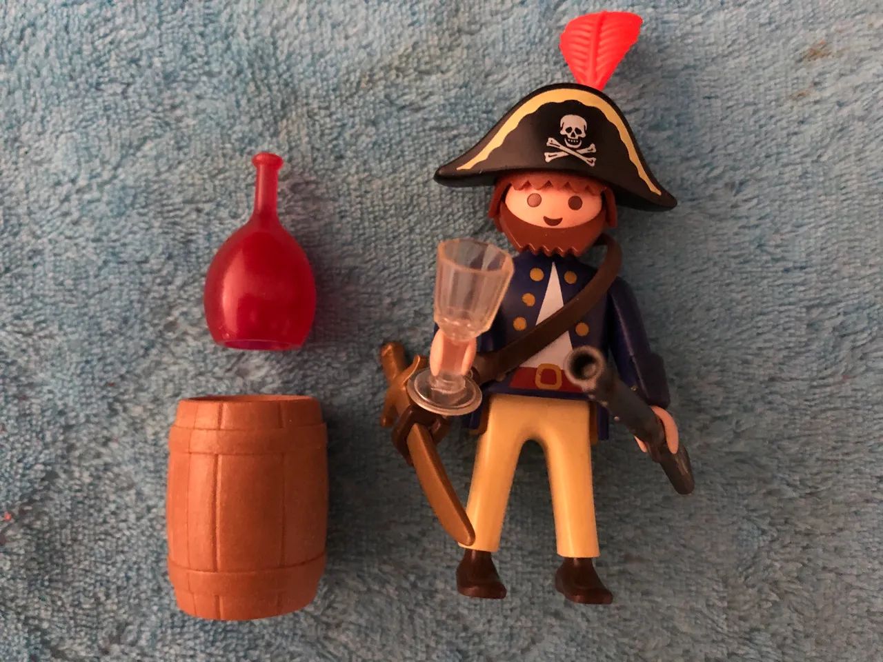 Playmobil Pirata - Colecionador - Foto 2